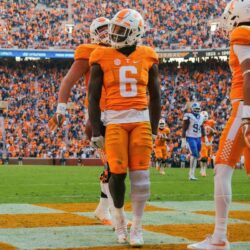 2017 NFL Scouting Report: Scouting Tennessee running back Alvin