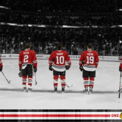 Best Hockey player of Chicago Jonathan Toews and his team wallpapers