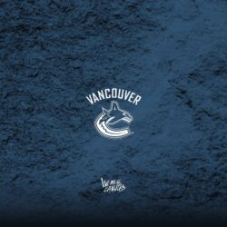 A simple Canucks wallpapers I made in the theme of the current ‘We
