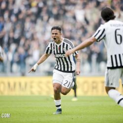 Dybala delight at Juventus Stadium