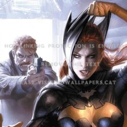 Batgirl Barbara Gordon Wallpapers