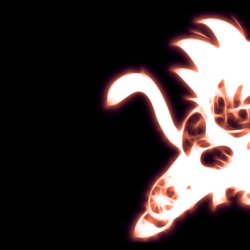 DeviantArt: More Like Kid Goku Wallpapers by PorkyMeansBusiness