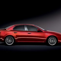 Alfa Romeo 159 2009 Studio 4k HD Wallpapers