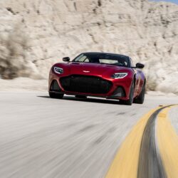 Aston Martin DBS Superleggera: is a Volante version in the works