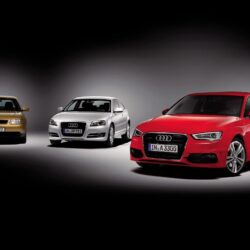 Audi A3 Wallpapers