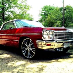 In 1964, Chevy offered the Impala SS in two door coupe and