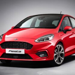 2017 Ford Fiesta ST Wallpapers