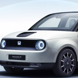 Wallpapers Honda E Prototype, electric cars, Geneva Motor Show 2019