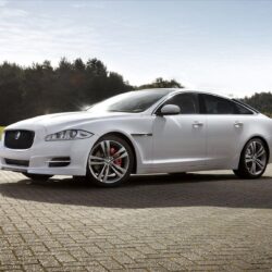 Jaguar XJ 2012 Gets Sport and Speed Packs Exotic Car Wallpapers