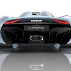 2015 Koenigsegg Regera Rear View Wallpapers Wallpapers For iPhone 4