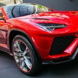 Lamborghini Urus High Definition Wallpapers