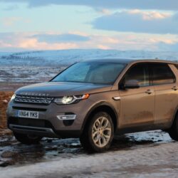 2016 Land Rover Discovery Sport first drive review