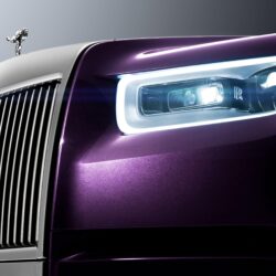 Purple Rolls Royce Phantom HD wallpapers