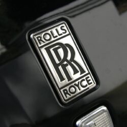 History of The Rolls Royce Logo
