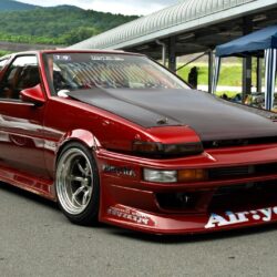 Cars Toyota AE86 jdm wallpapers