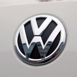 Auto Car Logos: Volkswagen Logo