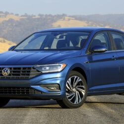 2019 Volkswagen Passat Wallpapers