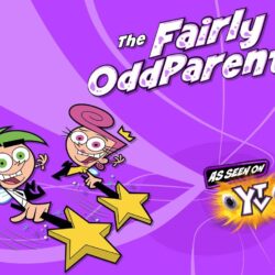 The Fairly OddParents ~ Famous Cartoons