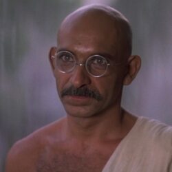 11 little known facts about Sir Ben Kingsley, the star of Gandhi