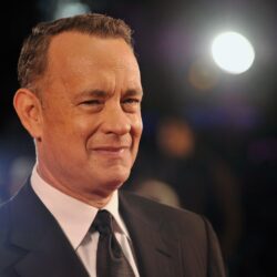 Tom Hanks HD Desktop Wallpapers