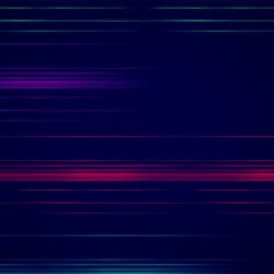 Downaload Blur, lines, colorful, minimal wallpapers for screen