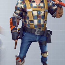 Fortnite Constructor