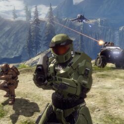 We finally know how Halo: Combat Evolved got its name