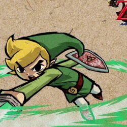 LEGEND ZELDA WINDWAKER action adventure family nintendo wallpapers