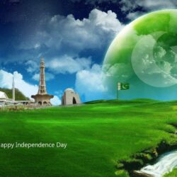 14 August Independence Day of Pakistan HD Wallpapers