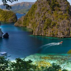 Coron Island Philippines HD Wallpapers For Desktop & Mobile