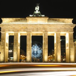 Brandenburg Gate Wallpapers