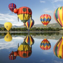 Hot Air Balloon Festival Wallpapers HD Backgrounds, Image, Pics