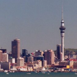New Zealand Cities wallpapers