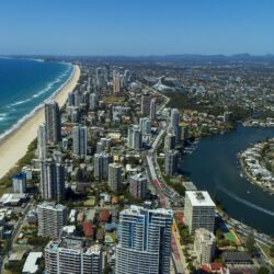 Gold Coast City from Q1 5k Retina Ultra HD Wallpapers