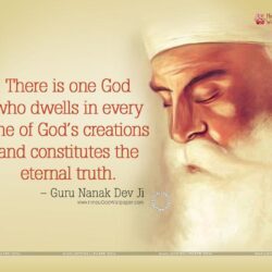 Guru Nanak Dev Ji Wallpapers, HD Image & Photos Free Download