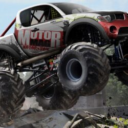 monster truck Wallpapers and Backgrounds Image