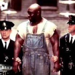 The Green Mile Book Trailer