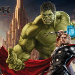 Thor Ragnarok Movie Wallpapers 61920 ~ HDWallSource