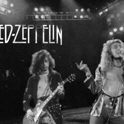 Led Zeppelin Wallpapers by ~JediDave