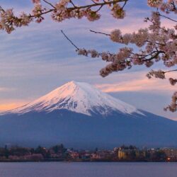 Mount Fuji Wallpapers 15