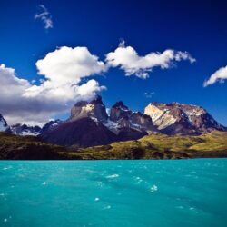 Torres del Paine HD Wallpapers