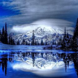 30 Best Collection of Winter Wallpapers