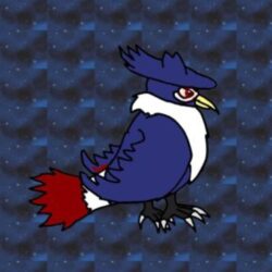 Honchkrow by Spiritdragonfire10 on @DeviantArt