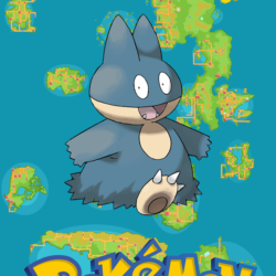 446 Street Map Munchlax p Gonbe