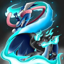 Greninja Wallpapers