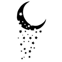 Free MOON AND STAR, Download Free Clip Art, Free Clip Art on Clipart