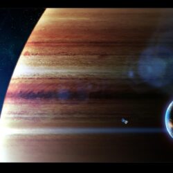 Jupiter Wallpapers 7