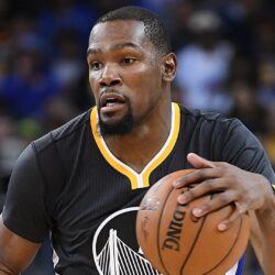 NBA Playoffs 2017: Warriors resting Kevin Durant for Game 3