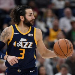 Utah Jazz: Ricky Rubio not living up to expectations in 2017