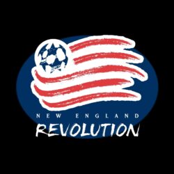 MLS New England Revolution Logo wallpapers 2018 in Soccer